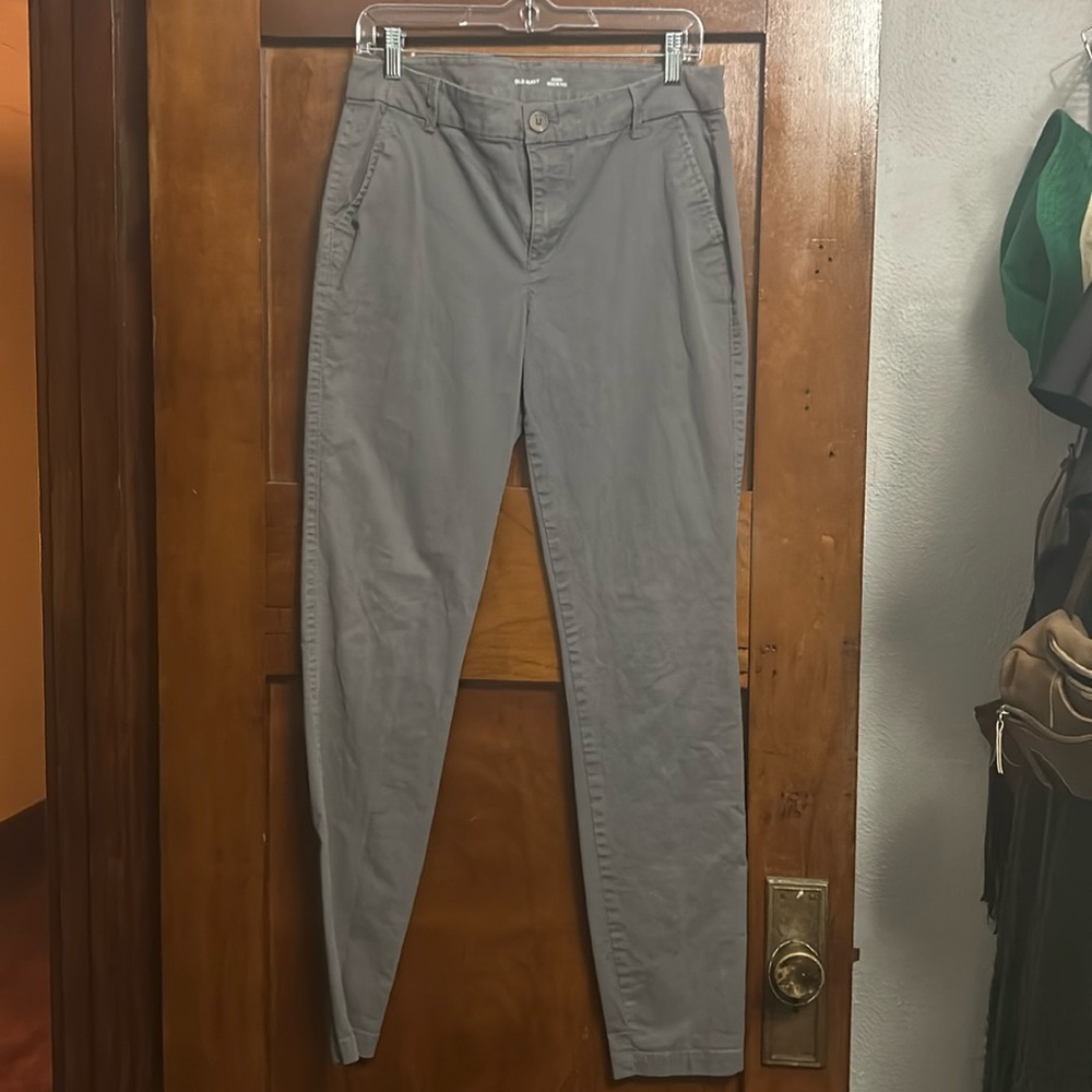 Old navy cargo fitted